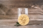 Preview: Thermoglas Design Hand floral -personalisiert-